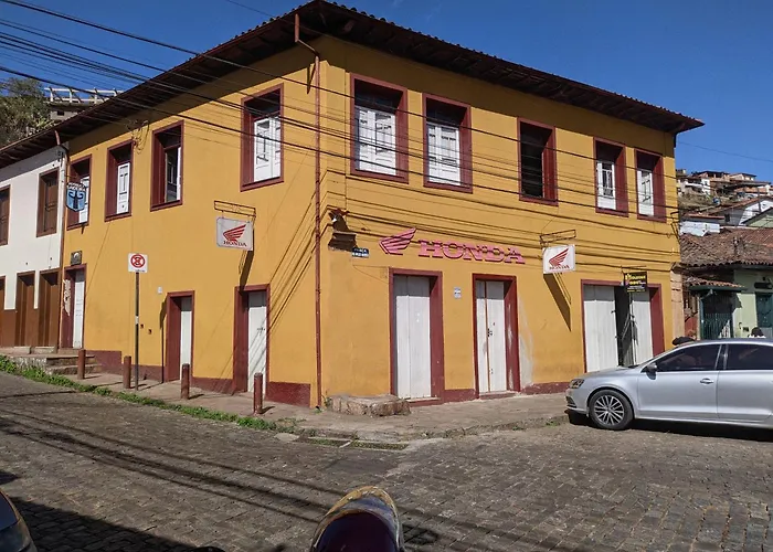 Quarto Inteiro, Prox Ao Centro - Republica Saideira